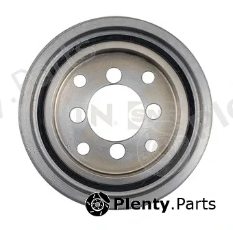 SNR DPF352.02 — Belt Pulley, crankshaft