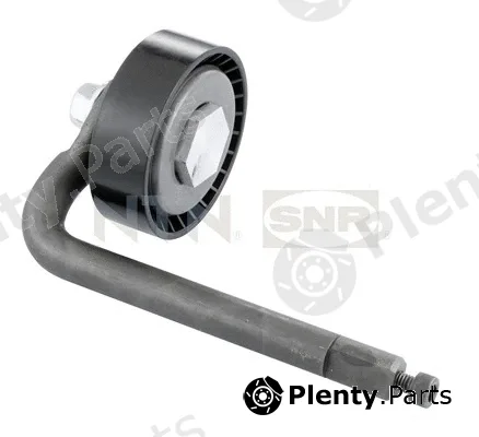 SNR GA350.86 — Tensioner Pulley, V-ribbed belt