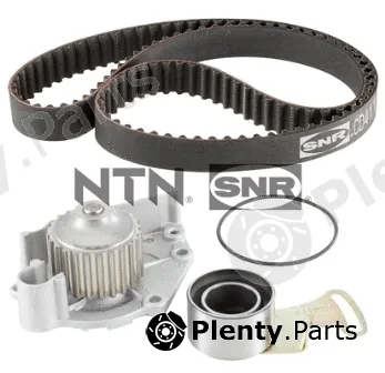 SNR KDP461.020 — Water Pump & Timing Belt Kit