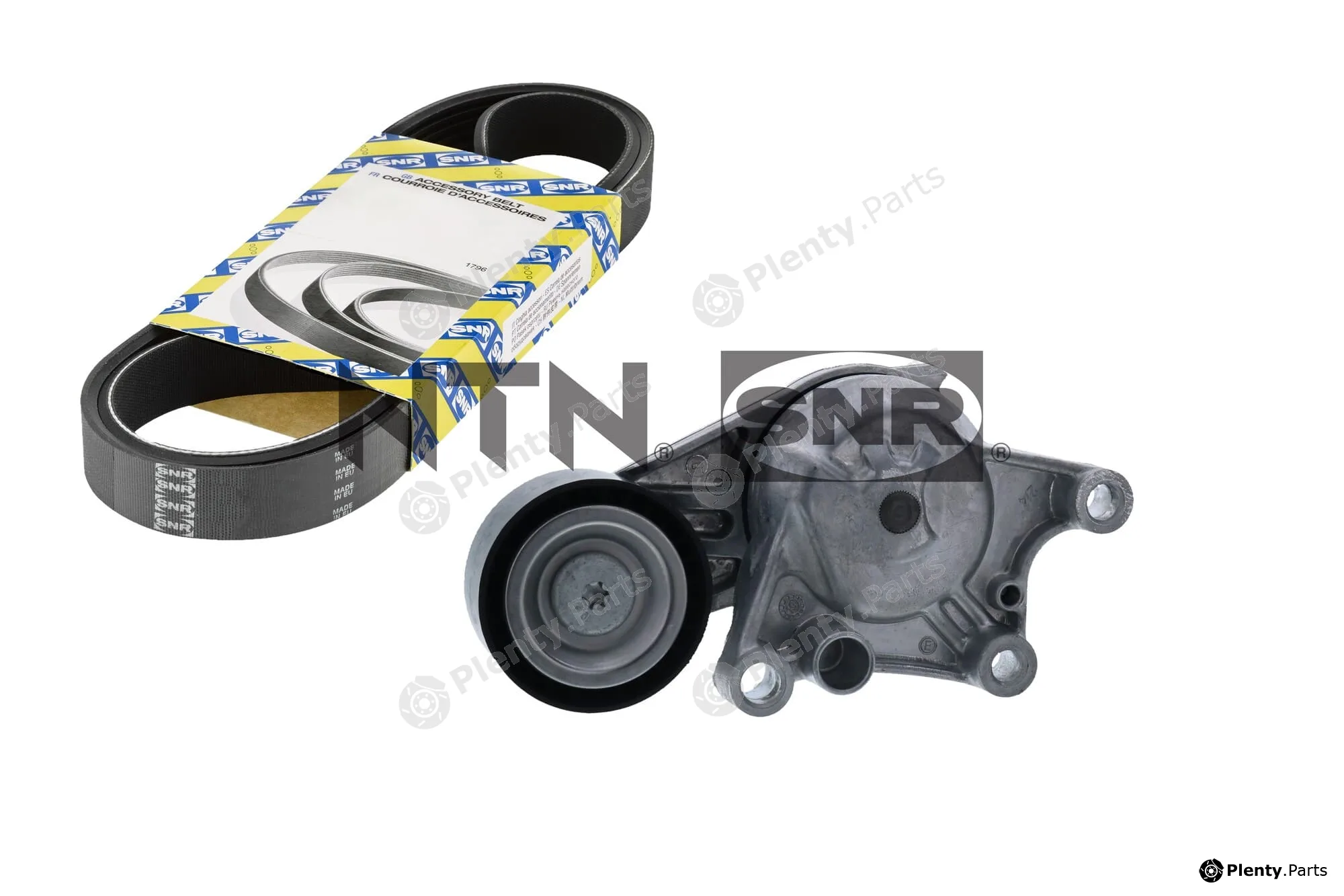 SNR KA859.52 — V-Ribbed Belt Set