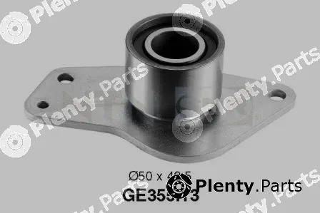 SNR GE355.13 — Deflection/Guide Pulley, timing belt
