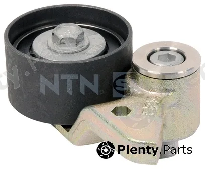 SNR GT357.58 — Tensioner Pulley, timing belt