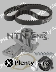 SNR KDP452.280 — Water Pump & Timing Belt Kit