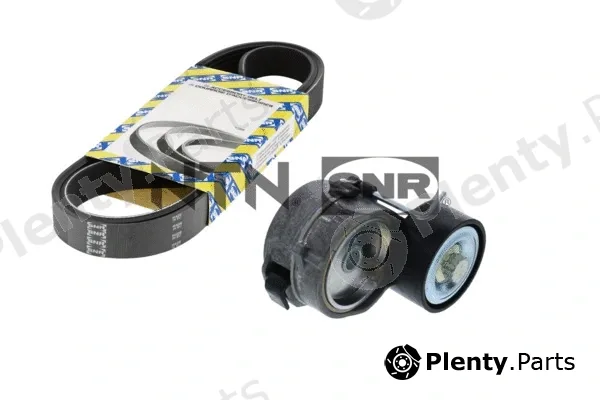 SNR KA859.46 — V-Ribbed Belt Set