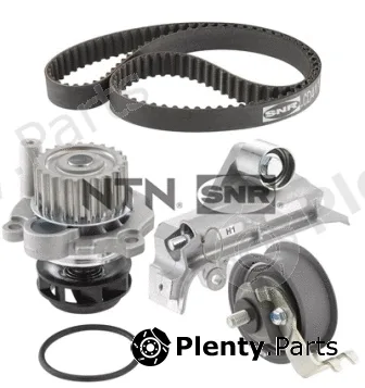 SNR KDP457.560 — Water Pump & Timing Belt Kit