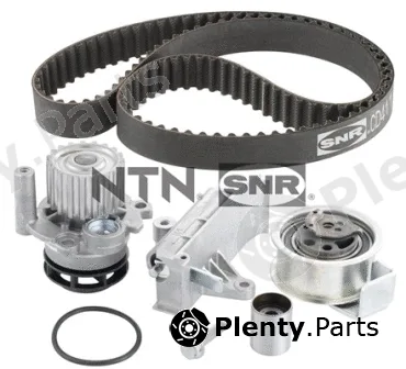 SNR KDP457.540 — Water Pump & Timing Belt Kit