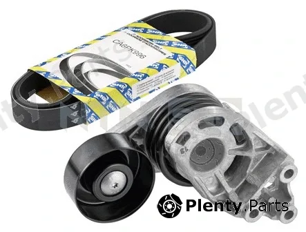 SNR KA857.03 — V-Ribbed Belt Set