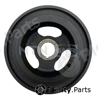 SNR DPF350.03 — Belt Pulley, crankshaft