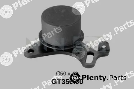 SNR GT350.00 — Tensioner Pulley, timing belt
