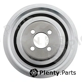 SNR DPF358.13 — Belt Pulley, crankshaft