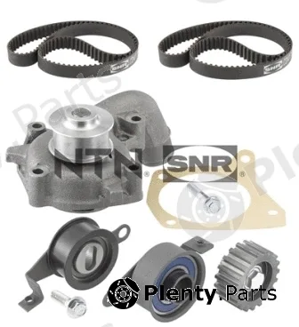 SNR KDP452.100 — Water Pump & Timing Belt Kit