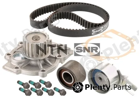 SNR KDP465.030 — Water Pump & Timing Belt Kit