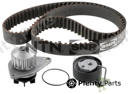 SNR KDP459.340 — Water Pump & Timing Belt Kit