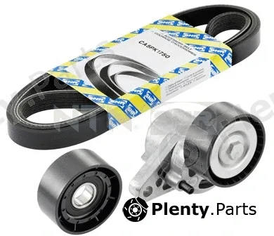 SNR KA855.12 — V-Ribbed Belt Set
