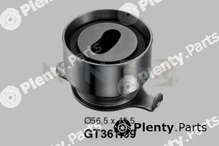 SNR GT361.09 — Tensioner Pulley, timing belt