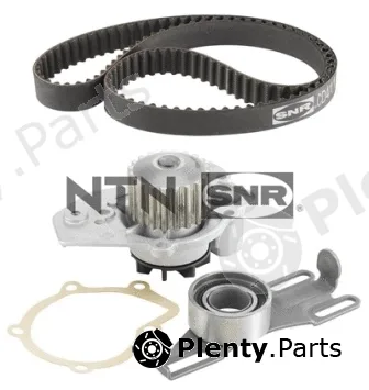 SNR KDP459.020 — Water Pump & Timing Belt Kit