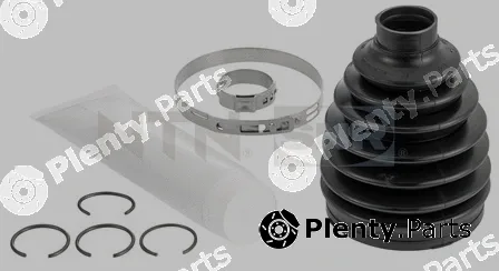 SNR OBK55.007 — Bellow Kit, drive shaft