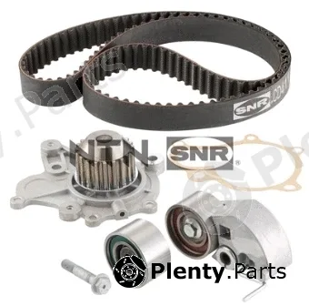 SNR KDP470.241 — Water Pump & Timing Belt Kit