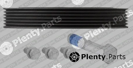 SNR DPF359.21K1 — Belt Pulley, crankshaft