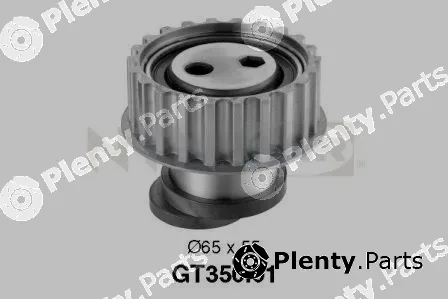 SNR GT350.01 — Tensioner Pulley, timing belt