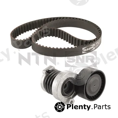 SNR KA855.27 — V-Ribbed Belt Set