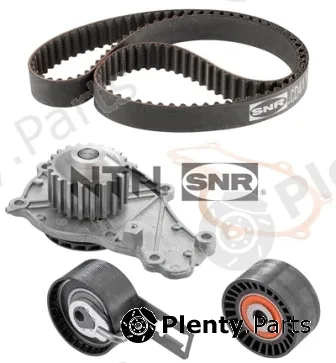 SNR KDP459.660 — Water Pump & Timing Belt Kit