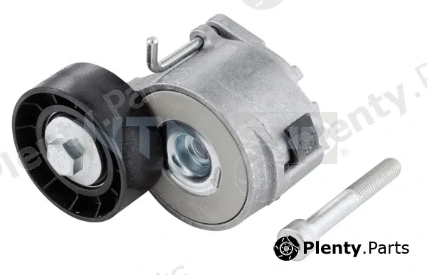 SNR GA358.07 — Tensioner Pulley, V-ribbed belt