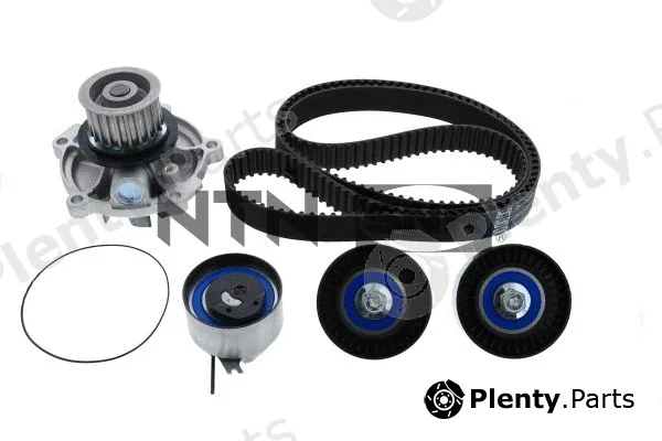 SNR KDP486.000 — Water Pump & Timing Belt Kit