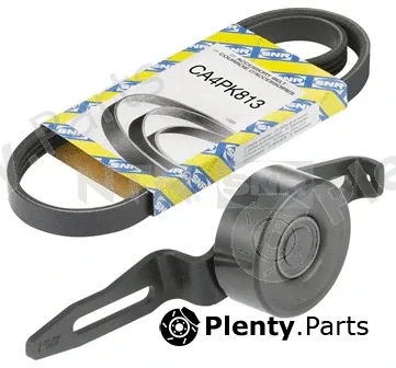 SNR KA859.12 — V-Ribbed Belt Set