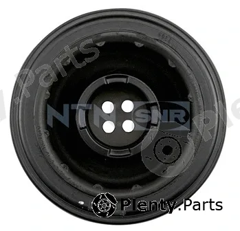 SNR DPF350.06 — Belt Pulley, crankshaft