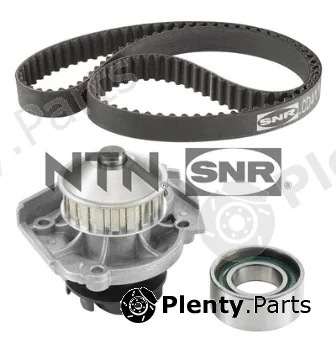 SNR KDP458.000 — Water Pump & Timing Belt Kit