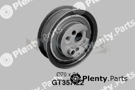 SNR GT357.22 — Tensioner Pulley, timing belt