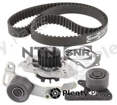 SNR KDP459.000 — Water Pump & Timing Belt Kit