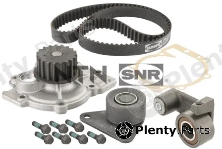 SNR KDP455.150 — Water Pump & Timing Belt Kit