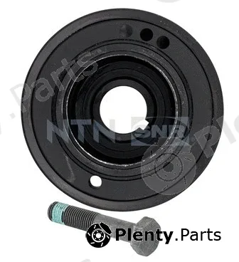 SNR DPF359.19K1 — Belt Pulley, crankshaft