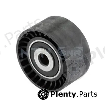 SNR GA355.30 — Deflection/Guide Pulley, V-ribbed belt