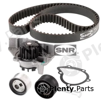 SNR KDP459.141 — Water Pump & Timing Belt Kit