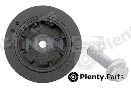 SNR DPF355.01K1 — Belt Pulley, crankshaft