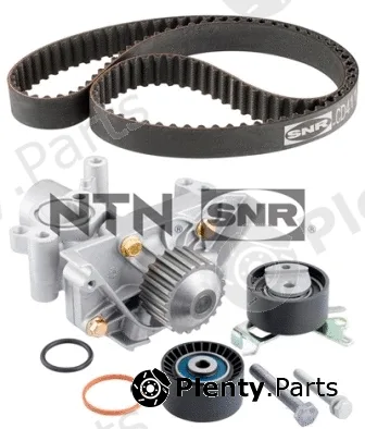 SNR KDP459.401 — Water Pump & Timing Belt Kit