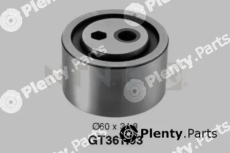 SNR GT361.03 — Tensioner Pulley, timing belt