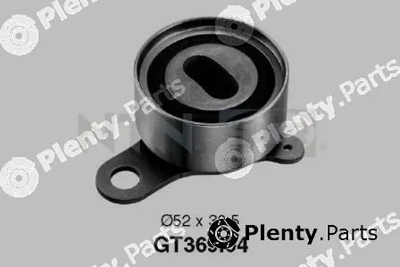 SNR GT369.04 — Tensioner Pulley, timing belt