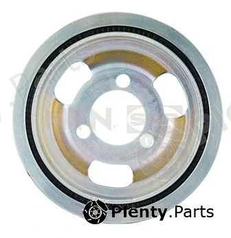 SNR DPF359.33 — Belt Pulley, crankshaft