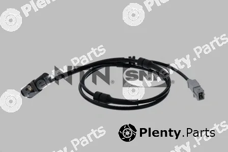 SNR ASB159.37 — Sensor, wheel speed