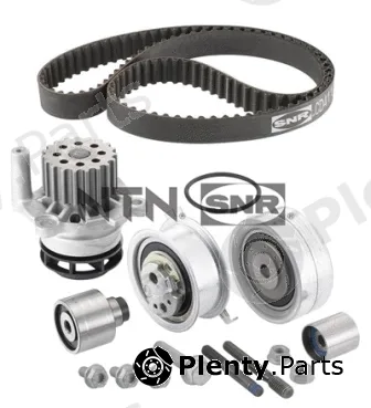 SNR KDP457.720 — Water Pump & Timing Belt Kit