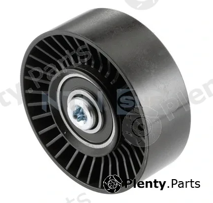 SNR GA350.76 — Deflection/Guide Pulley, V-ribbed belt