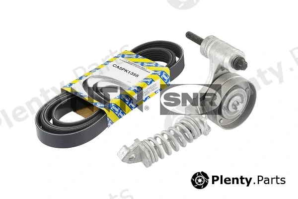 SNR KA853.02 — V-Ribbed Belt Set