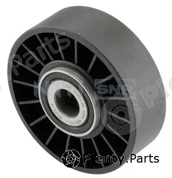 SNR GA351.00 — Tensioner Pulley, V-ribbed belt