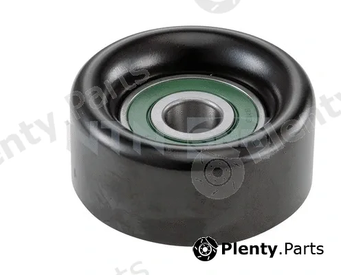 SNR GA384.01 — Deflection/Guide Pulley, V-ribbed belt