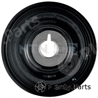SNR DPF355.26 — Belt Pulley, crankshaft