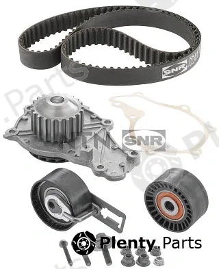 SNR KDP452.350 — Water Pump & Timing Belt Kit